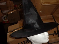 30x heksenhoed voor halloween