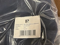 30x heren t-shirt met ronde hals en lange mouwen lower east - afbeelding 4 van  4