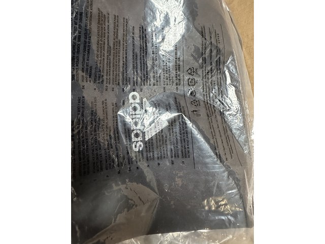 30x korte broek maat l adidas - afbeelding 5 van  7