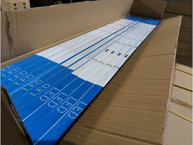30x led batten 120cm - bt-1252 - afbeelding 14 van  15