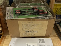 30x schaarset 3-delig benson home - afbeelding 1 van  4
