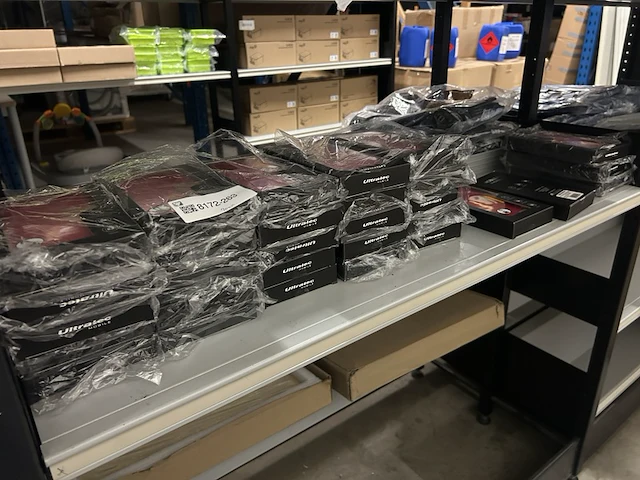 30x smartphone hoesje voor samsung ultratec - afbeelding 1 van  5