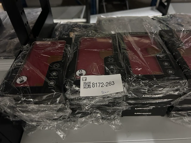 30x smartphone hoesje voor samsung ultratec - afbeelding 2 van  5