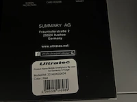 30x smartphone hoesje voor samsung ultratec - afbeelding 4 van  5