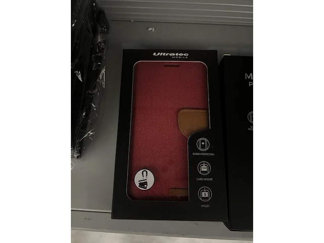 30x smartphone hoesje voor samsung ultratec - afbeelding 5 van  5
