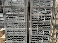 30x stapelbak 60x40x8,5 cm transoplast - afbeelding 2 van  6