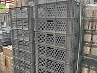 30x stapelbak 60x40x8,5 cm transoplast - afbeelding 3 van  6