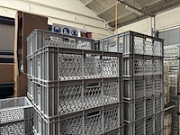 30x stapelbak 60x40x8,5 cm transoplast - afbeelding 5 van  6