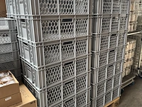 30x stapelbak 60x40x8,5 cm transoplast - afbeelding 6 van  6