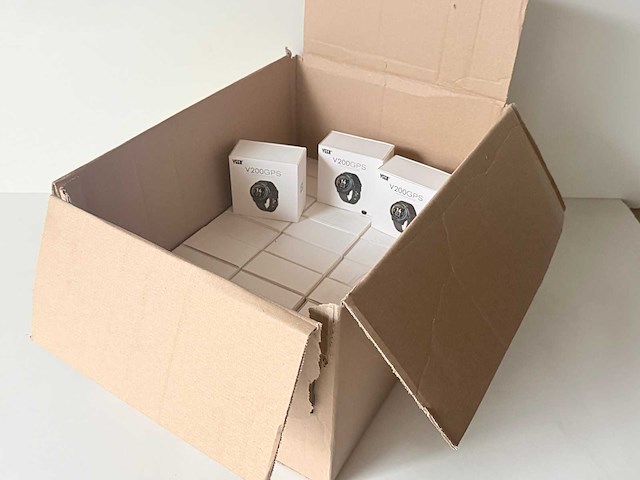 30x v200gps - smartwatch - afbeelding 4 van  6