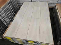 31 m2 laminaat plank - 1285 x 192 x 10 mm - afbeelding 3 van  3