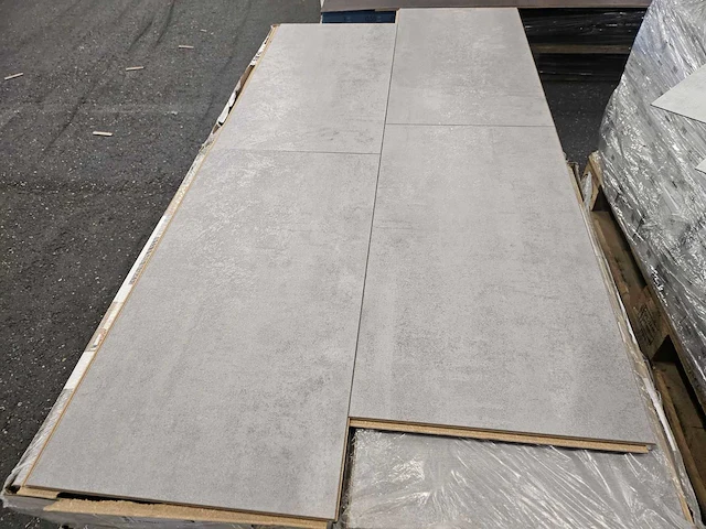 31 m2 laminaat tegel - 635 x 327 x 8 mm - afbeelding 3 van  3