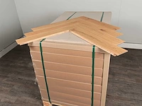 31 m2 parket eiken visgraat mutliplank - 660 x 110 x 14 mm - afbeelding 4 van  4