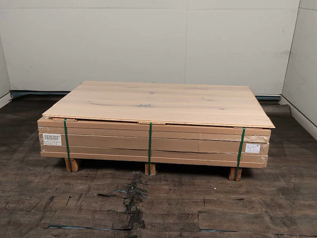 31 m2 parket eiken xl mutliplank - 1800 x 207 x 14 mm - afbeelding 4 van  4