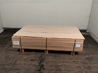31 m2 parket eiken xl mutliplank - 1800 x 207 x 14 mm - afbeelding 4 van  4