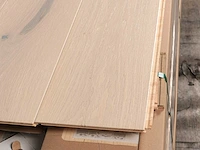 31 m2 parket eiken xl mutliplank - 1800 x 207 x 14 mm - afbeelding 2 van  4