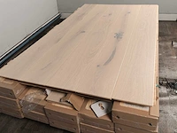 31 m2 parket eiken xl mutliplank - 1800 x 207 x 14 mm - afbeelding 3 van  4