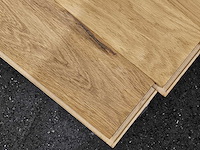 31 m2 parket eiken xl mutliplank - 1820 x 145 x 14 mm - afbeelding 2 van  3