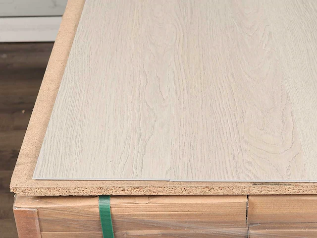 31 m2 pvc spc click plank met xps onderlaag - 1220 x 182 x 5 mm - afbeelding 2 van  4