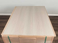 31 m2 pvc spc click plank met xps onderlaag - 1220 x 182 x 5 mm - afbeelding 3 van  4