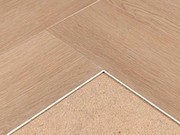 31 m2 pvc spc click visgraat - 610 x 150 x 5 mm - afbeelding 2 van  4