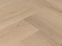 31 m2 pvc spc click visgraat - 750 x 150 x 6,5 mm - afbeelding 1 van  3