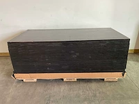 31,25m² aziatische populieren betonplex plaat 120 gram 250x125x1,8 cm - afbeelding 1 van  6