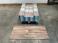 31m² krono castello classic kliklaminaat outback oak - afbeelding 1 van  9