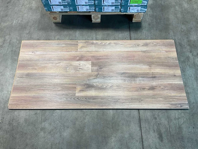 31m² krono castello classic kliklaminaat outback oak - afbeelding 2 van  9