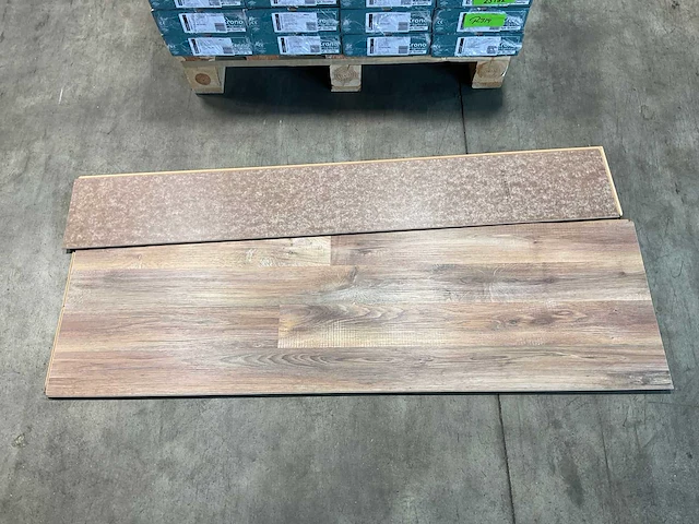 31m² krono castello classic kliklaminaat outback oak - afbeelding 3 van  9