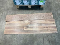 31m² krono castello classic kliklaminaat outback oak - afbeelding 3 van  9