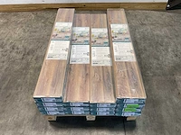 31m² krono castello classic kliklaminaat outback oak - afbeelding 4 van  9