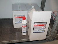32 flacons sanit call sanitairreiniger. - afbeelding 1 van  2