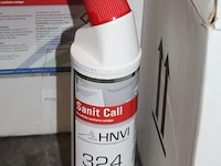 32 flacons sanit call sanitairreiniger. - afbeelding 2 van  2