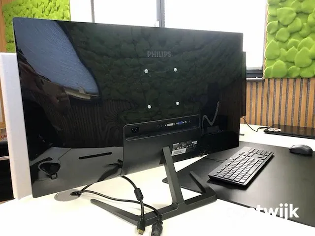 32" full hd monitor op voet - afbeelding 5 van  13