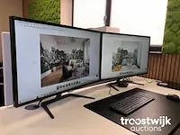 32" full hd monitor op voet - afbeelding 6 van  13