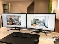 32" full hd monitor op voet - afbeelding 7 van  13