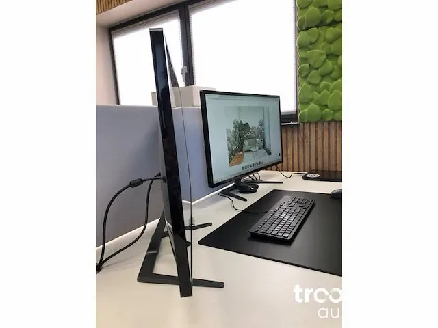 32" full hd monitor op voet - afbeelding 11 van  13