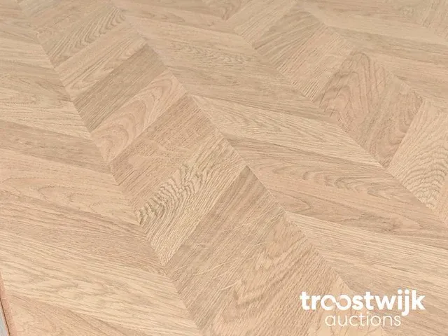 32 m2 elegance breed laminaat - 1290 x 240 x 8 mm - afbeelding 1 van  4