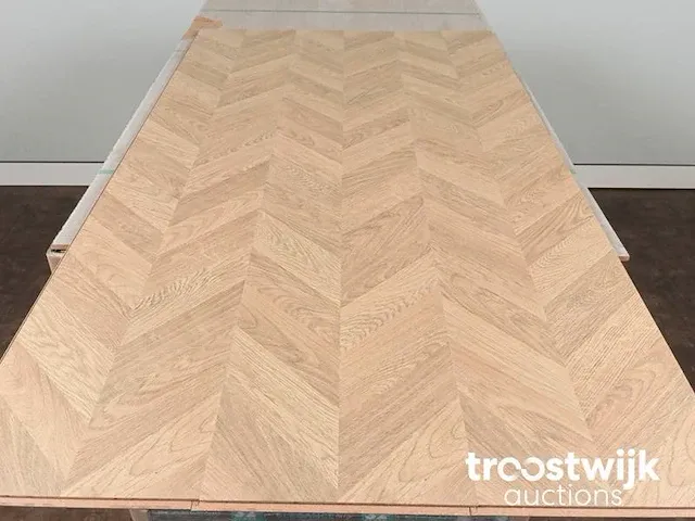 32 m2 elegance breed laminaat - 1290 x 240 x 8 mm - afbeelding 3 van  4