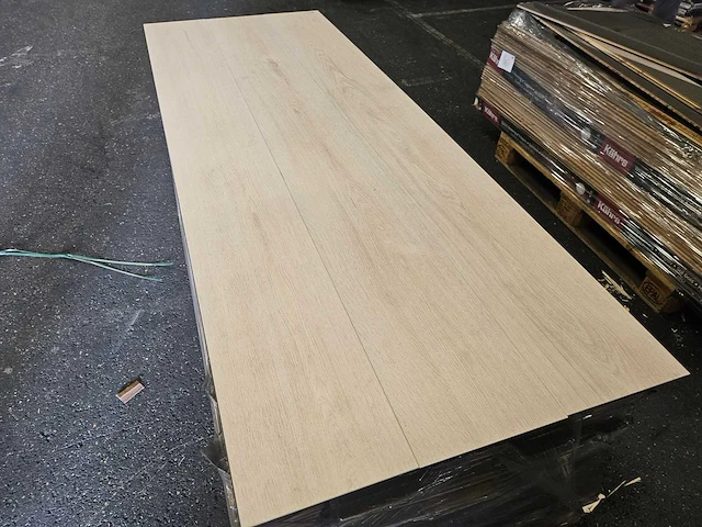 32 m2 laminaat plank xl - 2003 x 243 x 9 mm - afbeelding 3 van  3