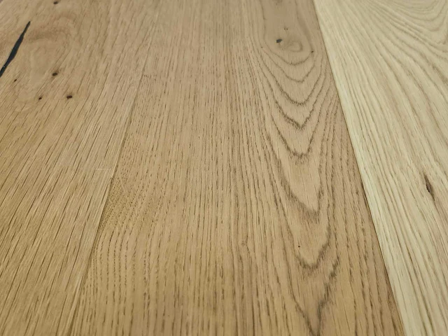 32 m2 parket eiken multiplank - 1092 x 130 x 14 mm - afbeelding 1 van  3