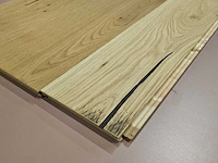 32 m2 parket eiken multiplank - 1092 x 130 x 14 mm - afbeelding 2 van  3