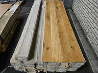 32 m2 parket eiken xl mutliplank - 2200 x 180 x 14 mm - afbeelding 2 van  3