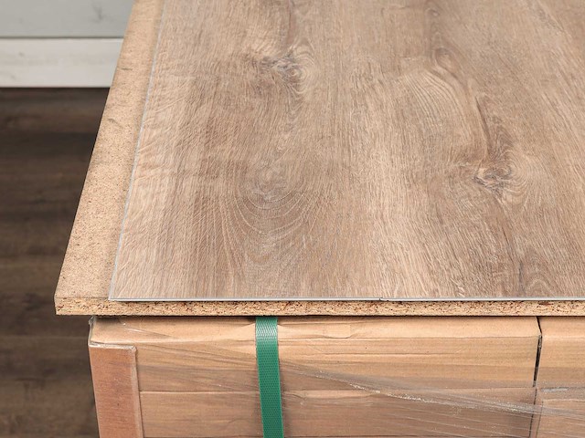 32 m2 pvc click plank - 1212 x 186 x 5 mm - afbeelding 2 van  4