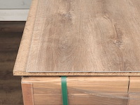 32 m2 pvc click plank - 1212 x 186 x 5 mm - afbeelding 2 van  4