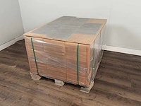 32 m2 pvc click tegel - 610 x 305 x 4 mm - afbeelding 4 van  4