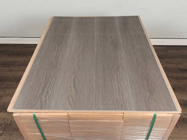 32 m2 pvc spc click plank met xps onderlaag - 1220 x 228 x 5 mm - afbeelding 3 van  4