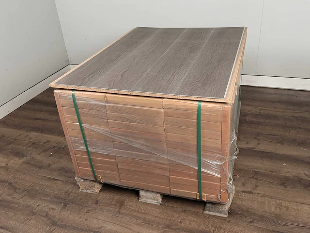 32 m2 pvc spc click plank met xps onderlaag - 1220 x 228 x 5 mm - afbeelding 4 van  4