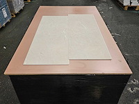 32 m2 pvc spc click tegel - 820 x 304 x 4 mm - afbeelding 3 van  3